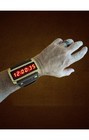 Escape From New York Retro Digital Watch Snake Plissken