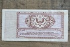 Usa United States 5 Cents Military Payment Certificate Series 472 