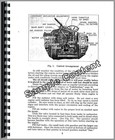 John Deere 310a 310b Tractor Loader Backhoe Tlb Service Repair Manual Tm1158