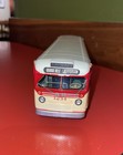 Vintage Detroit Gm Model Bus 