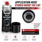 Ac Vent  Air Duct Cleaner Foam Car  Home  Hvac Odor Remover No Rinse     13 5 Oz