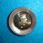 Die Trial Of An Unfinished Abraham Lincoln Die By Pacquet  Re-strike In Silver 