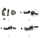 Salon Loog Hair Styling Hairdressing Practice Training Head Mannequin   Clamp