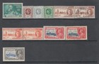 Leeward Is  - 65no  Different Stamps 1890-1956  cv  211   80  Off Sale 
