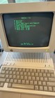 Apple Iic W Monitor  Stand  External Drive  Rom4x  Joystick Original Manuals 