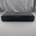 Hp Officejet 200 Mobile Portable Printer Bluetooth Tested Working  print Only 
