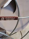 Vintage   Antique Westinghouse Model 12la4 120v Personal Fan 