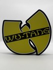 Light Up Wu-tang Clan Led  Light Up Decoration Sign Extra Large Xl 9   -10    Wide