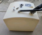 Promens 26 Gal Marine Permanent Fuel Tank  Model 3422  26 Gal-98 L
