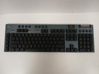 Logitech G915 Wireless Tactile Rgb Mechanical Gaming Keyboard  Black