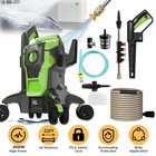 4200psi 2000w High Pressure Car Washer Tool Kit Portable Wash Cleaner Us