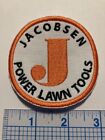 Jacobsen Power Lawn Tools Patch Garden Farm Yard Lawn Tractor Hat Part
