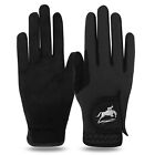 Womens Horse Riding Gloves Premium Equestrian Horseback Gloves For Ladies