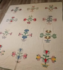 Magnificent  Vintage  Quilt