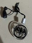 Bacardi Rum Light Up Bat Necklace Magnetic