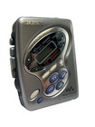 Sony Walkman Wm-fx281 Portable Cassette Tape Player Digital Am Fm Weather Radio 