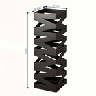 Heavy Duty Umbrella Stand Holder Rack For Home Entryway Anti-tip Base Black