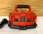 Milwaukee 48-59-1806 M18 18 Volt Six Pack Sequential Compact Size Charger - Used