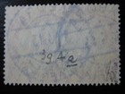 East Africa German Colony Mi   39ia Scarce Used Kaiser Yacht Stamp  Cv  360 00