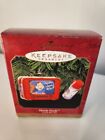 Howdy Doody New Lunch Box Ornament Set With Thermos Hallmark 1999 Vintage Tv Fun