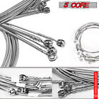 5core Electric Guitar Strings Nickel 0 009- 042 Gauge W Bright Tone