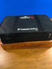 Chauvet Freedom H1  Set Of 4 With Charging Case And Remote