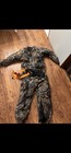 Scentblocker Men   s Hunting Coveralls Scent Control Camo Polyester Regular L
