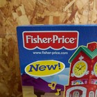 Fisher-price Geotrax High Chimes Clock Tower C5216 New Never Opened