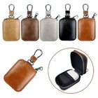 Leather Protective Case Bag For Airpods 4 3 Pro 3 2 1   Shockproof Stylish Cover