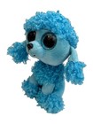 Ty Beanie Boos Assorted Plush Dog Lot With Big Eyes - 6 Pieces Mandy  Slush  Jac