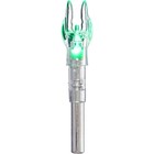Nockturnal Green Lighted X-nock 3-pack