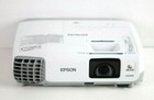Epson Powerlite 98h 3lcd Projector H577a Hdmi Crestron 3k Lumens H30