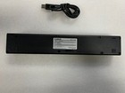 Canon P-208ii Image Formula M111162 Personal Mobile Document Scanner W cable