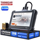 Thinkcar Scanner 672 Obd2 Auto Full Diagnostic K ey Programmer Coding Tool Canfd