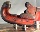 Ridgid 2a Steel Pipe Cutter 1 8   -2    Heavy Duty W  4 Cutting Wheels No  1-2 Usa