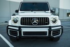 2021 Mercedes-benz G-class 63 Amg