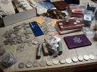 Big Collection Of Coins See Description  Silver  Mint  Proof  Pf69 Coin  1