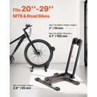 Uimoso Collapsible Bicycle Stand For 20-29 Inch Mountain And Road Bikes