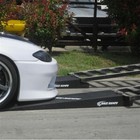 Race Ramps Rr-tr-5 5  H Trailer Ramp - 4 3 Degree Approach Angle