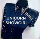 Western Show Shirt Showmanship Shirt Horsemanship Shirt