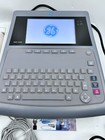 Ge Mac 1600 Ecg Ekg Electro Cardiograph Monitor Printer 12 Channel Lead Cardio