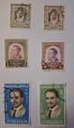 Jordan High Value  Stamps  Lot Of 6 Rare
