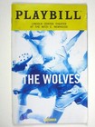 The Wolves Broadway Playbill November 2017 Nyc Brenna Coates Tetra Millan