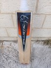 Vintage Puma Ballistic 5000 Premium English Willow Shory Handle Cricket Bat