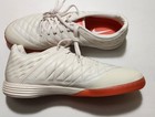 Nike Lunargato Ii Gato Indoor Soccer Cleats Phantom-mango Sz 10 580456-011 Nby