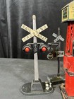 Vintage Antique Lionel Metal Train Toy Accessories Lot
