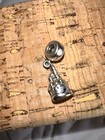Pandora Disney Parks Cinderella Castle Dangle Charm S925 Ale Retired