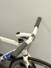 Cinelli Vigorelli 2008 Vintage Og Blue White 52cm Track Bike Fixed Gear Complete