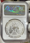 2019-w Silver Eagle Enhanced  Reverse Proof Pr70  Pride Of Two Nations U s  Coin