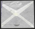 Italian Eritrea Covers 1939 Airmailcover Asmara To Venice